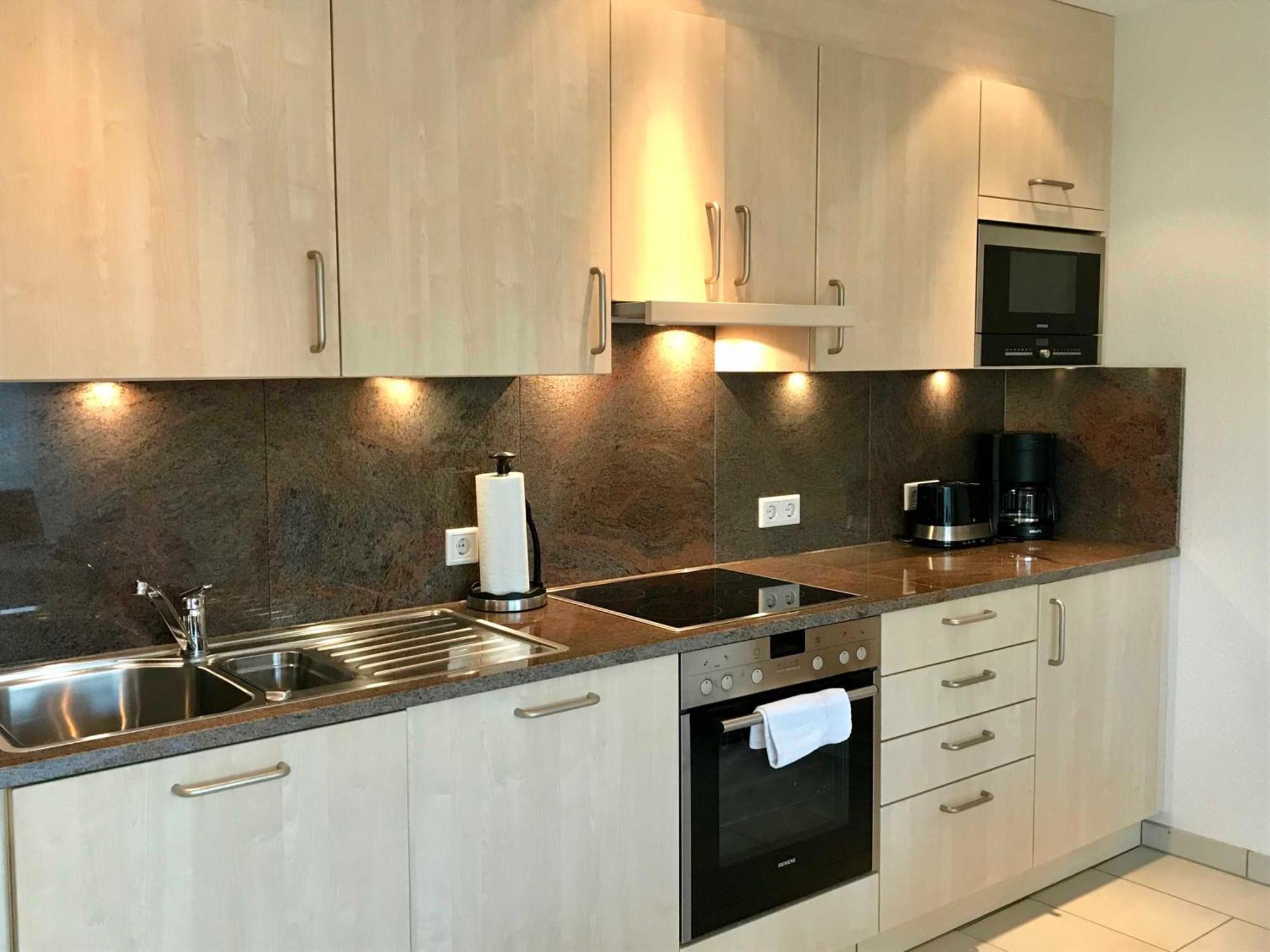 Traumwohnung Probst_Lueders Allee Glücksburg Zewnętrze zdjęcie