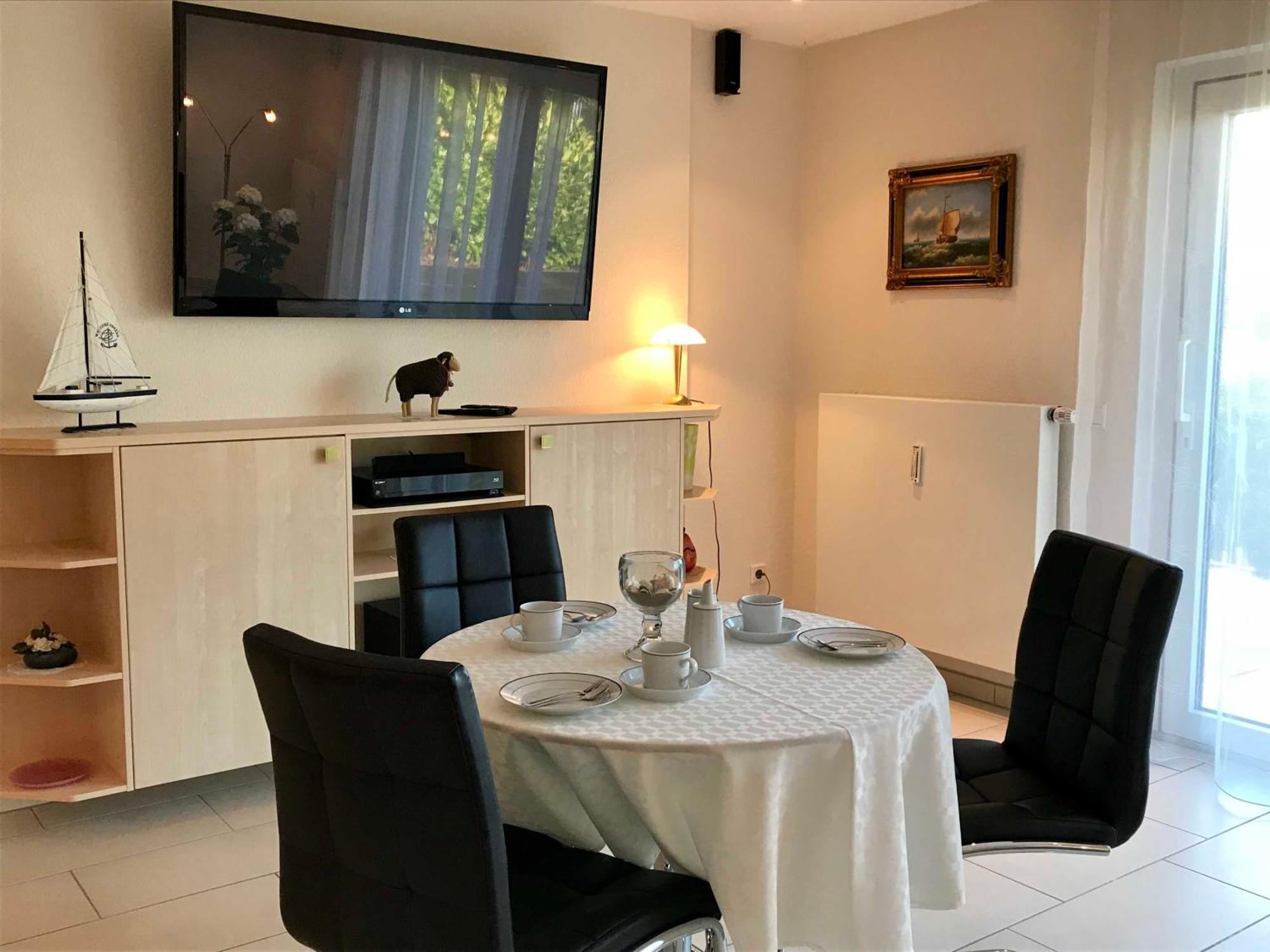 Traumwohnung Probst_Lueders Allee Glücksburg Zewnętrze zdjęcie