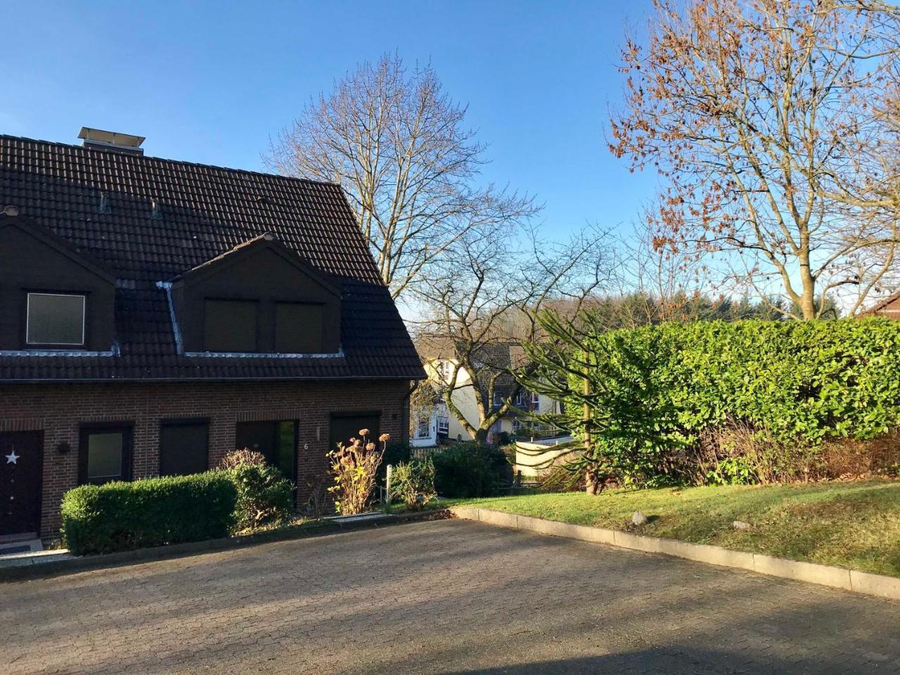 Traumwohnung Probst_Lueders Allee Glücksburg Zewnętrze zdjęcie
