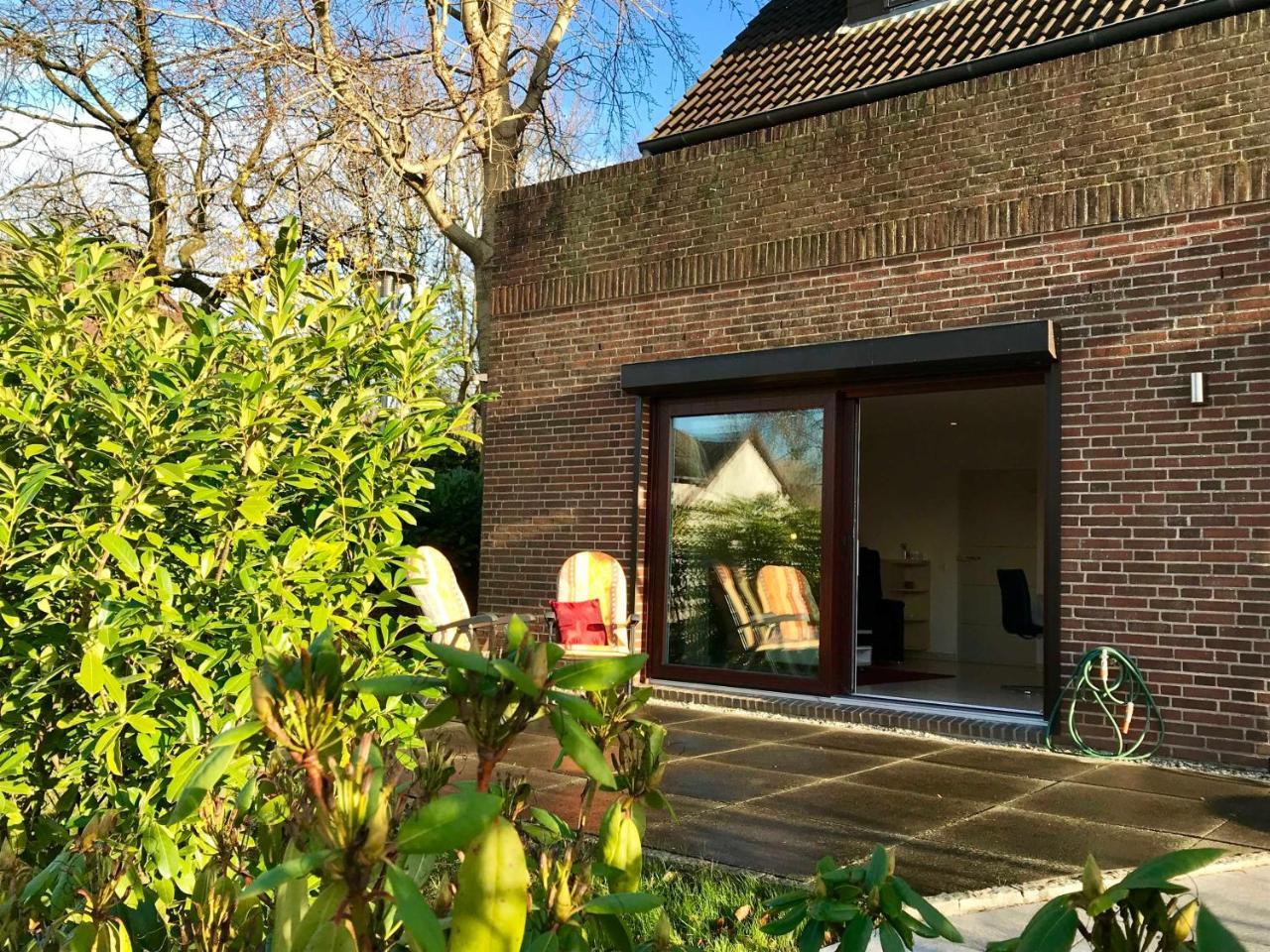Traumwohnung Probst_Lueders Allee Glücksburg Zewnętrze zdjęcie